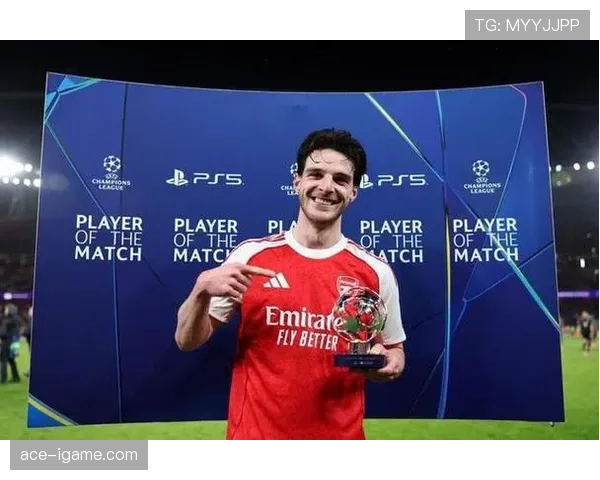 赖斯展现巨大潜力，有望成为新一代中场核心